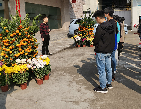 2021開工大吉，迎接好福氣-歐泉生化