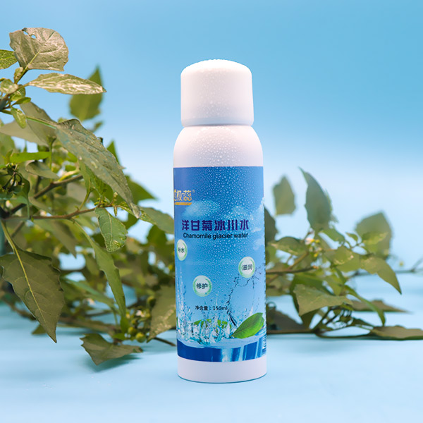 冰川保濕噴霧水 冰川保濕噴霧水