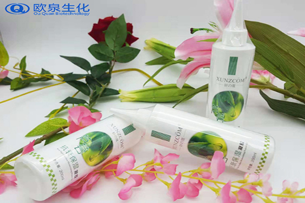 蘆薈抗衰保濕凝膠，化妝品加工廠，歐泉生化