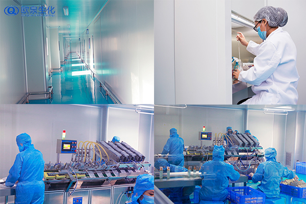 洗手液代加工靠譜嗎？生產(chǎn)周期長(zhǎng)不長(zhǎng)？