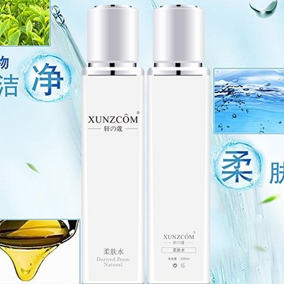 化妝水的產(chǎn)品性能結(jié)構(gòu)特點和分類