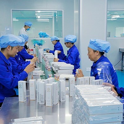 化妝品生產廠家評價體系應遵循以下原則