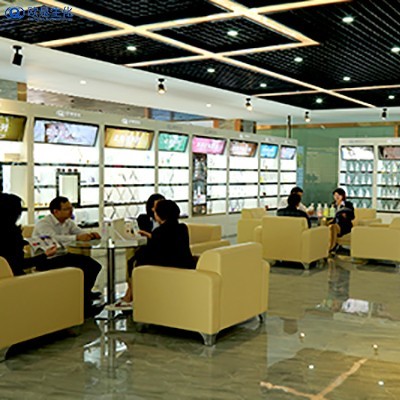 歐泉廠家經(jīng)營策略之把顧客當(dāng)為朋友